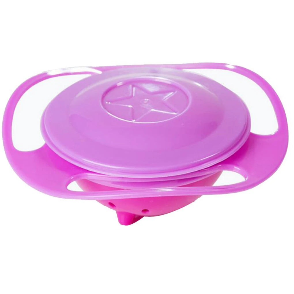 Anti-Spill Baby Bowl