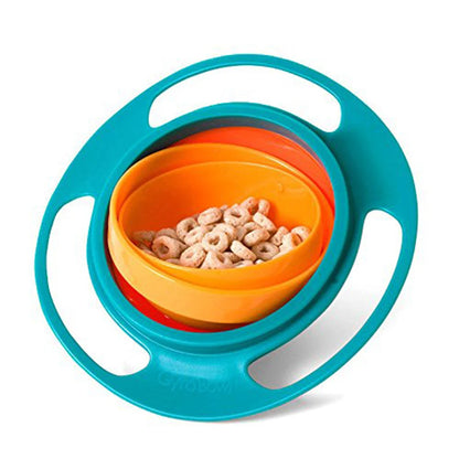 Anti-Spill Baby Bowl