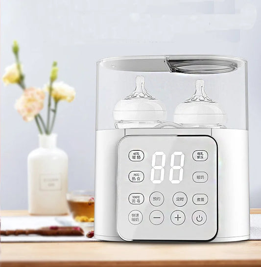 Baby Bottle Warmer & Steriliser